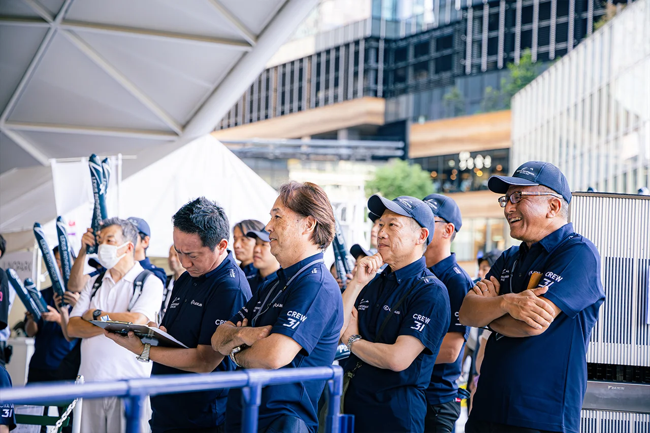 【陸と空の技術が生む戦いのドラマ】レクサの画像_6