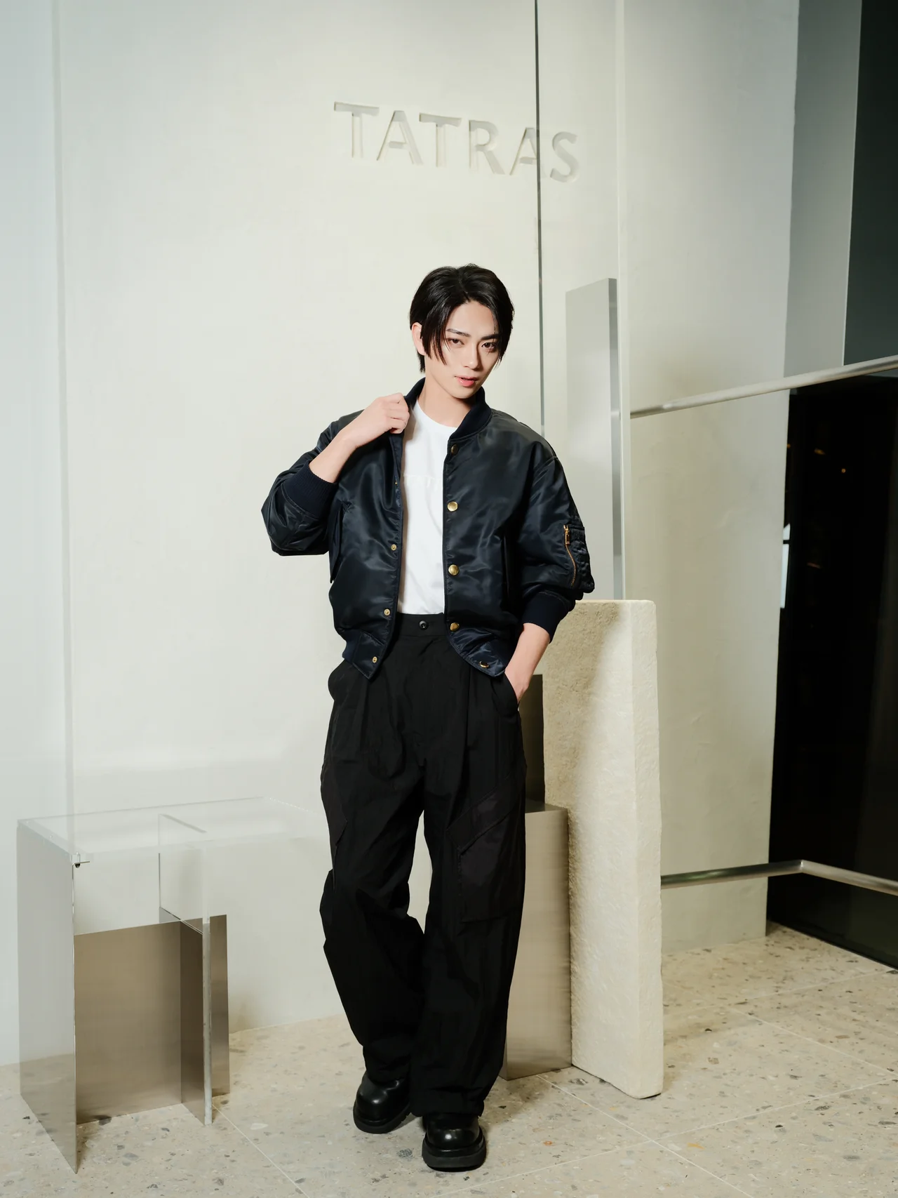 窪塚洋介、岩瀬洋志も銀座で祝福。タトラスの画像_5