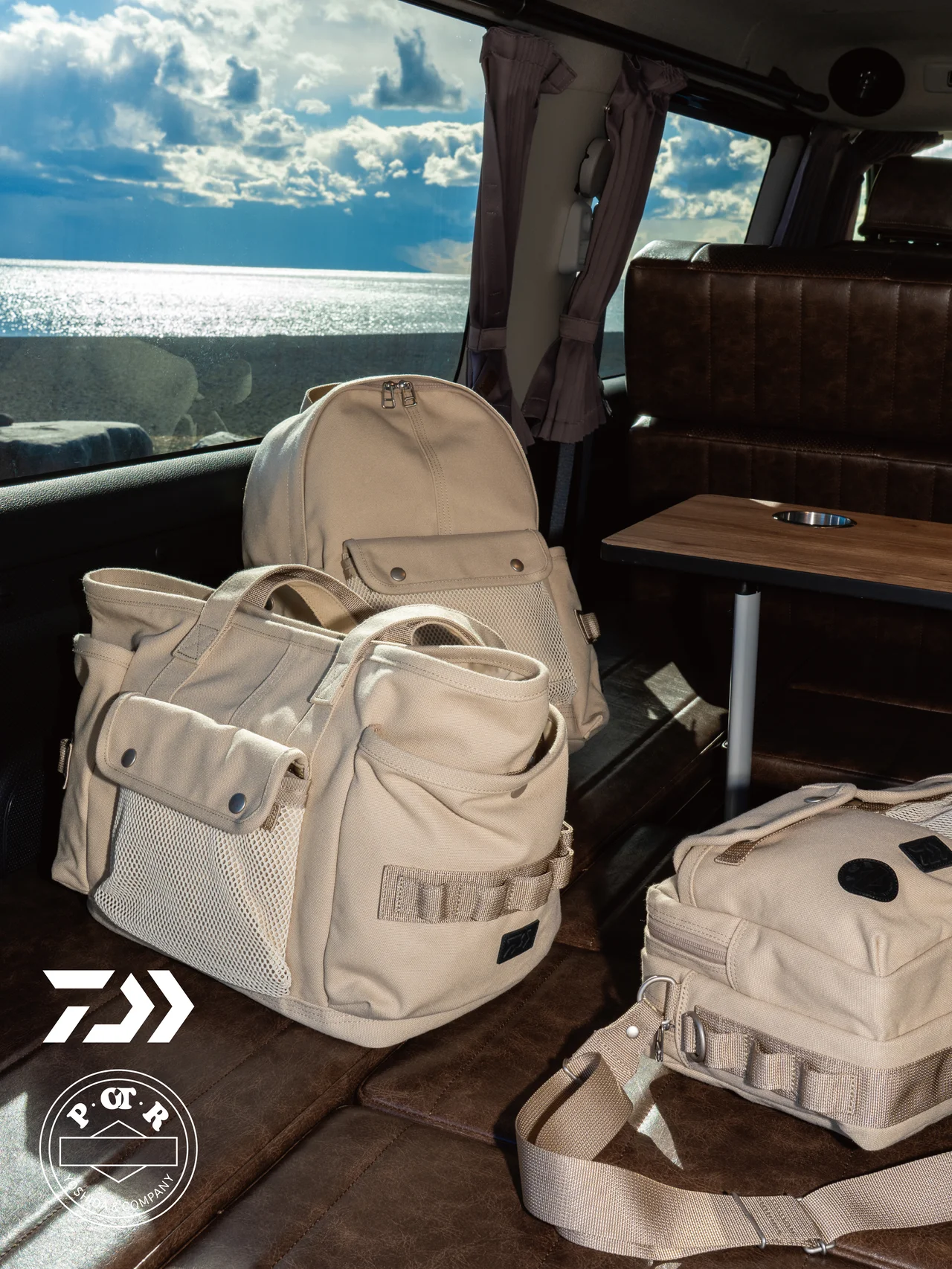 【大人が持つべき吉田カバン】数量限定。釣の画像_8