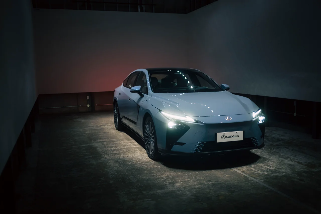 レクサスを五感で感じる体験イベントをレポの画像_33