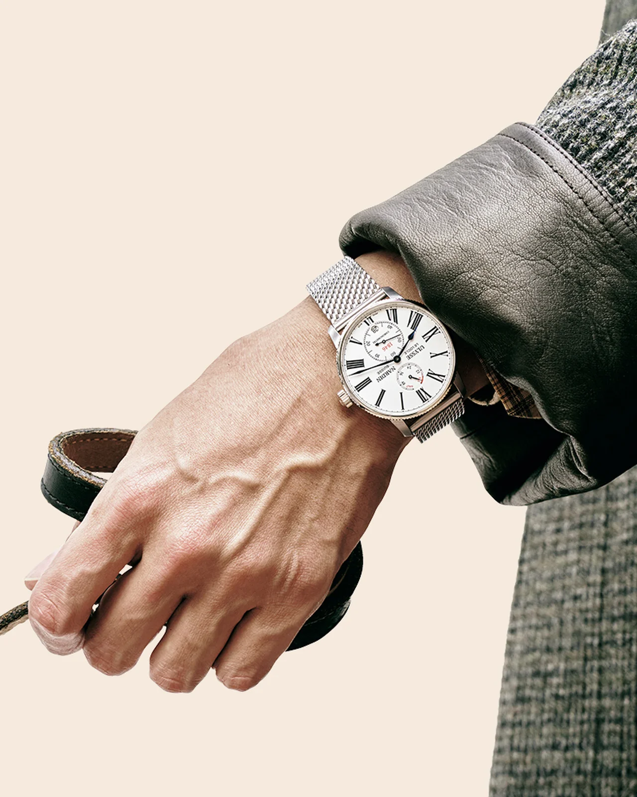 ユリス・ナルダン「マリーン トルピユール」