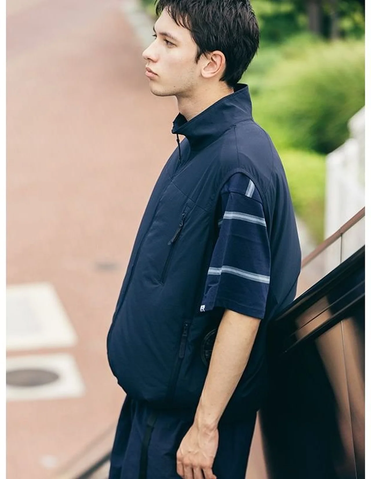 【おしゃれな大人の空調服】街で着られるフの画像_2