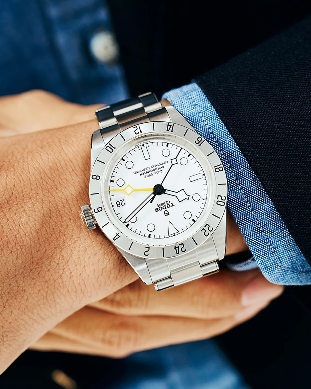 TUDOR｜ブラックベイ プロ