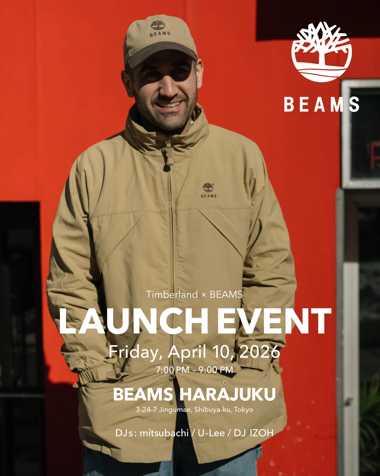  【差がつく大人のティンバーランド】ビーの画像_29