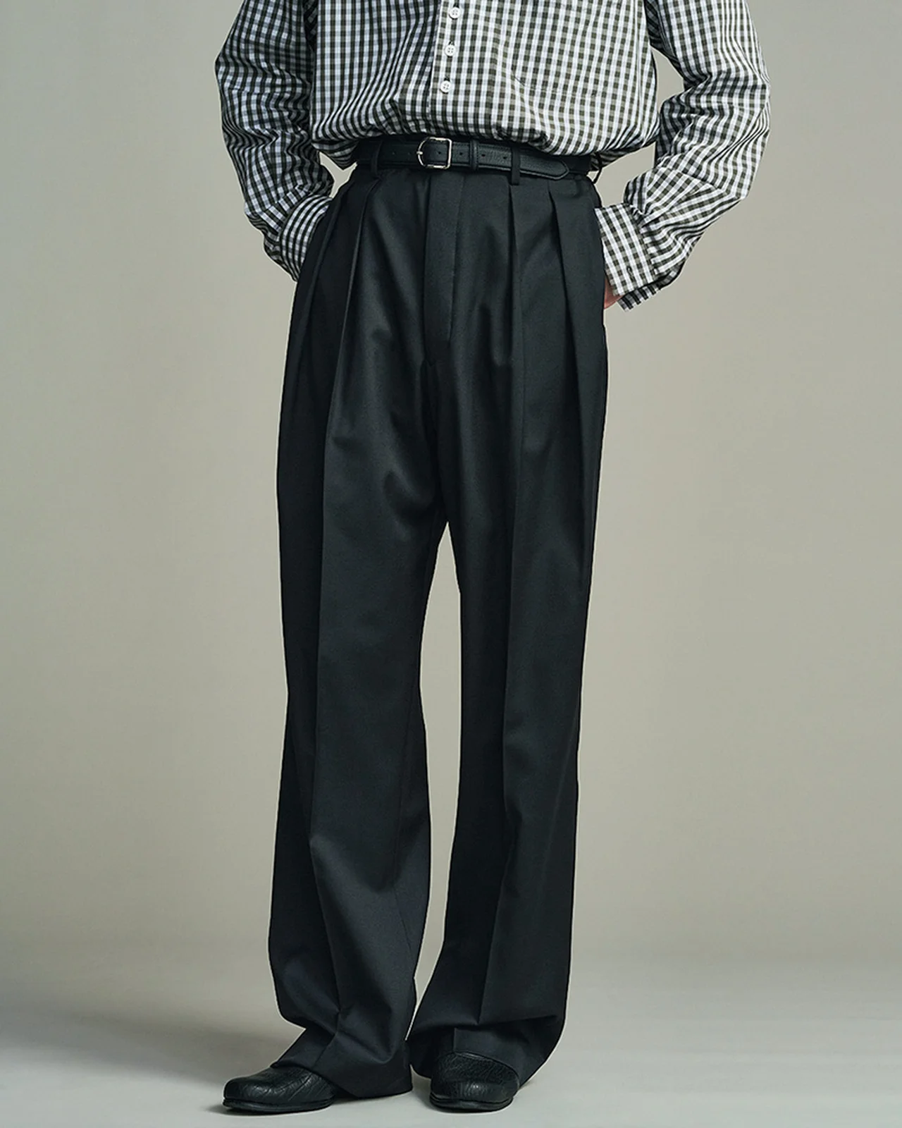 BERNARD ZINS スラックス