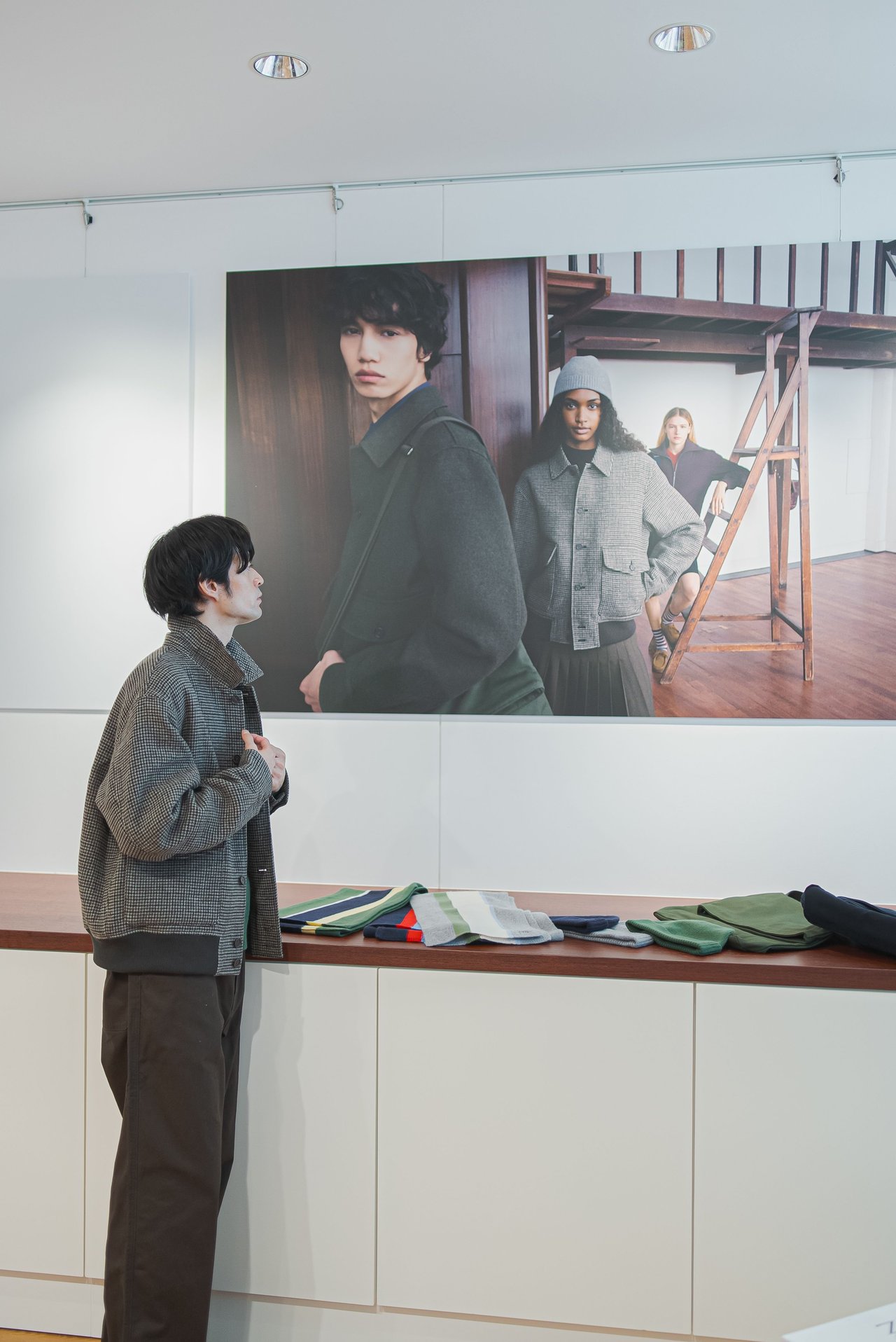 【大人のユニクロ】「UNIQLO andの画像_1