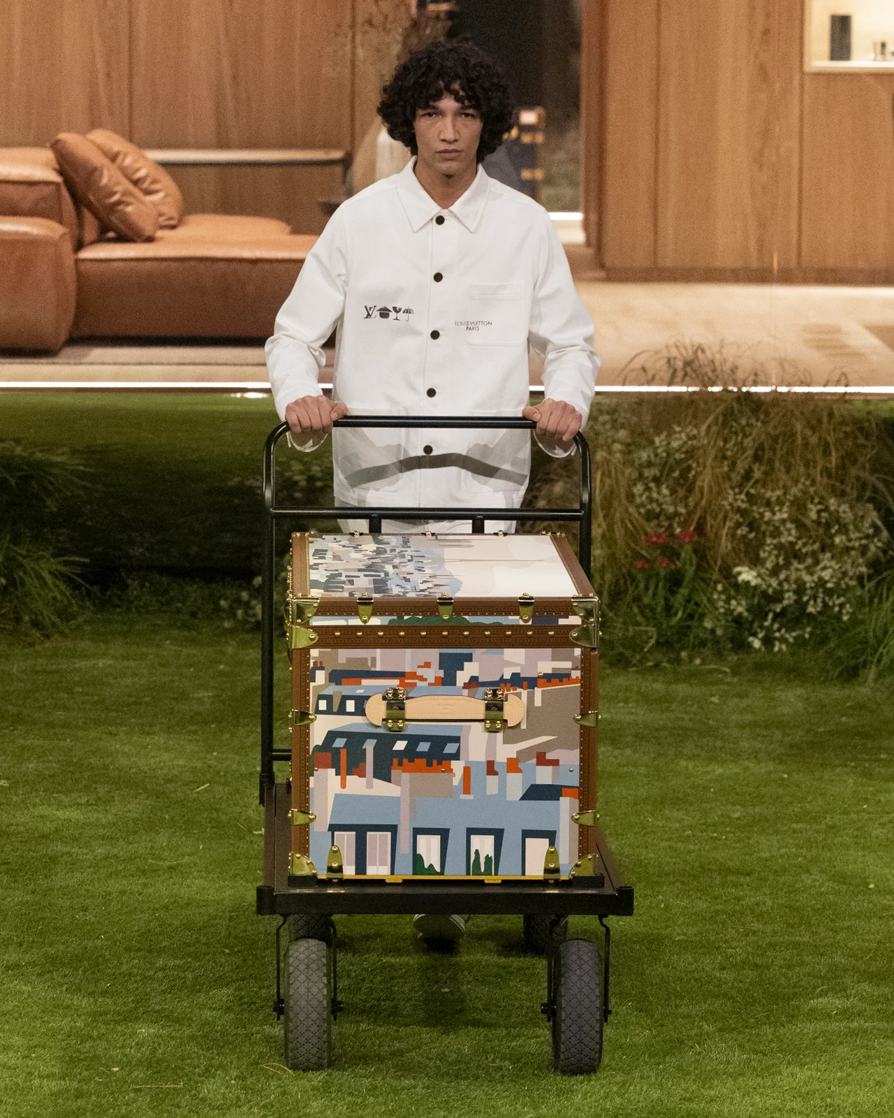 平野紫耀(Number_i)が来場。「の画像_64