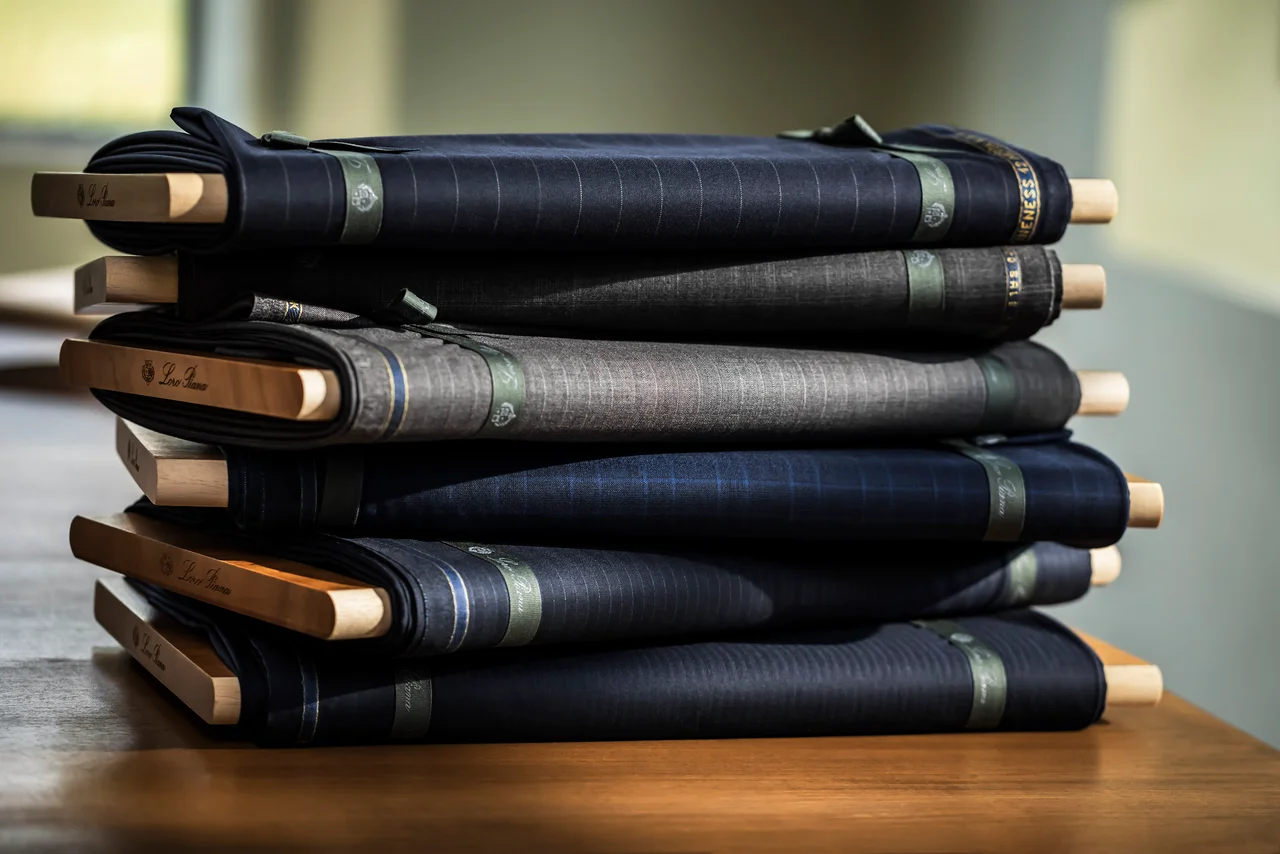 【ロロ・ピアーナ】世界最高峰のウールを称の画像_4