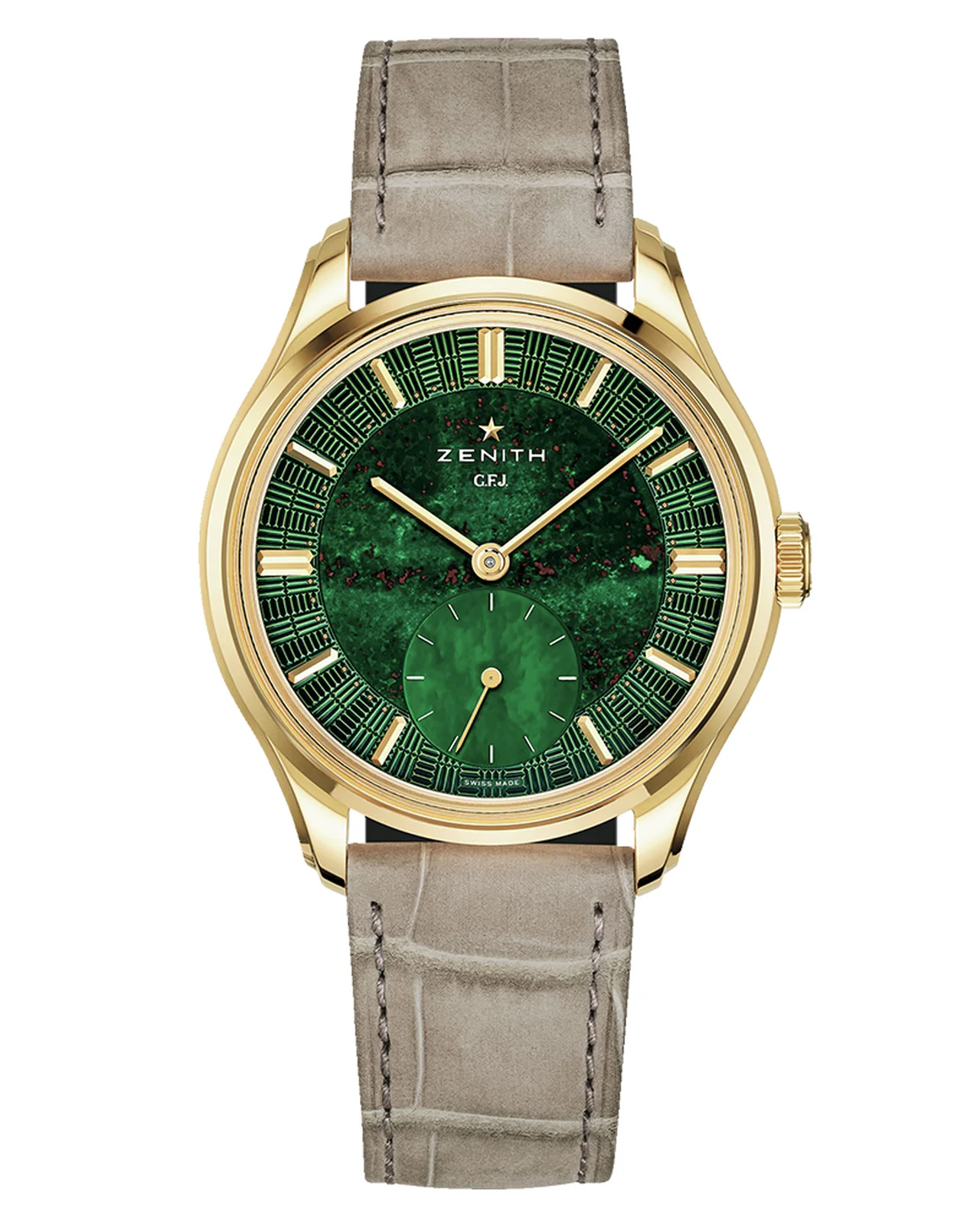 ZENITH｜G.F.J.
