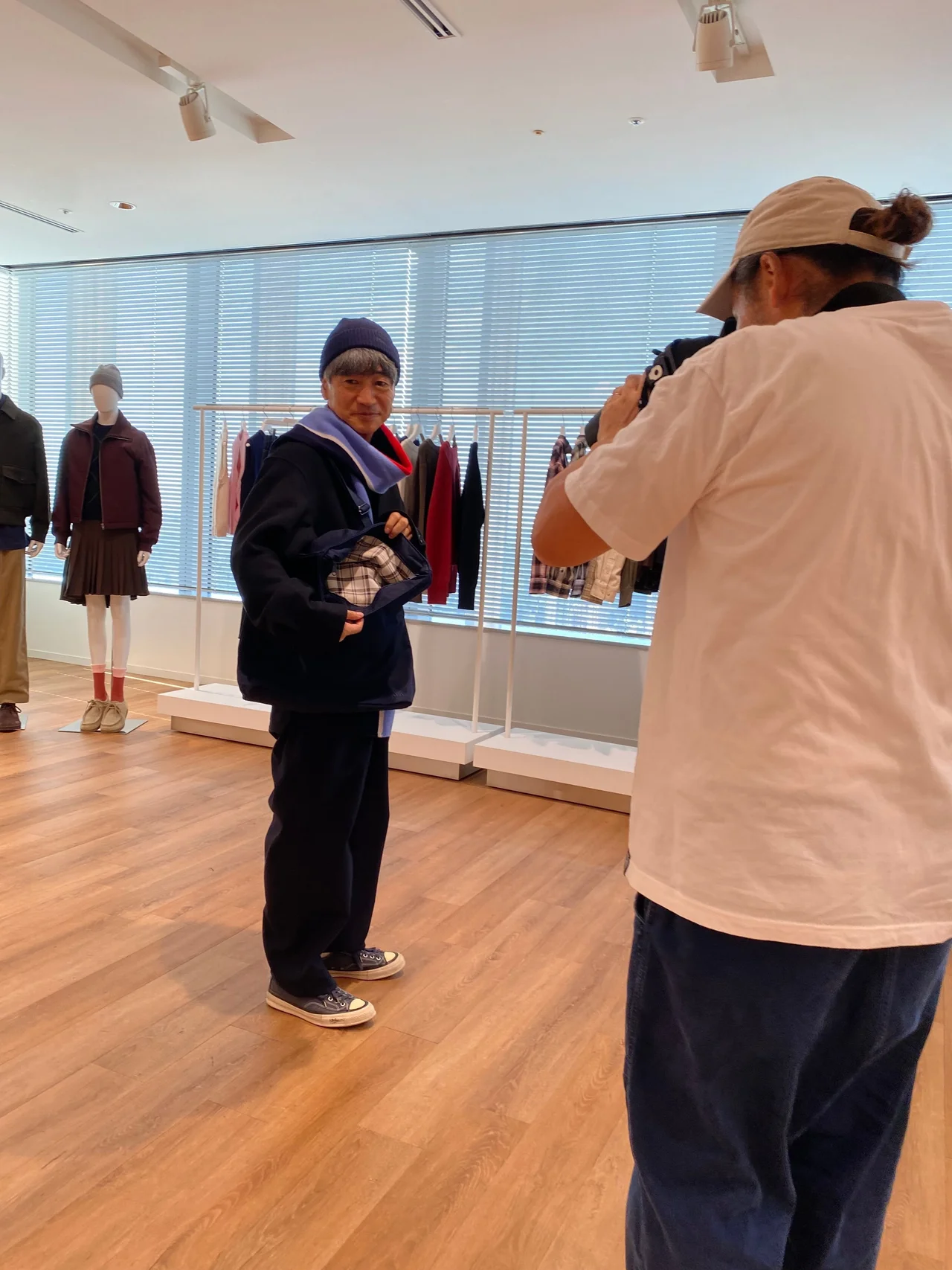 【大人のユニクロ】「UNIQLO andの画像_6