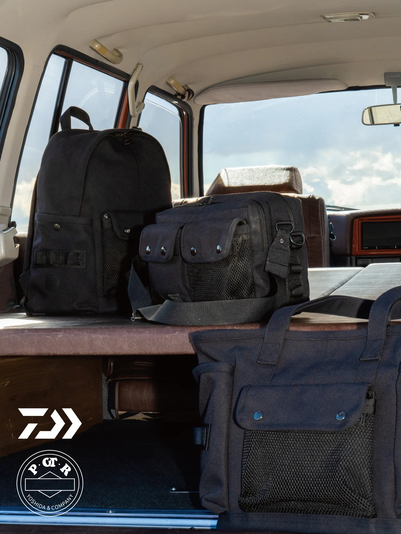 【大人が持つべき吉田カバン】数量限定。釣の画像_1