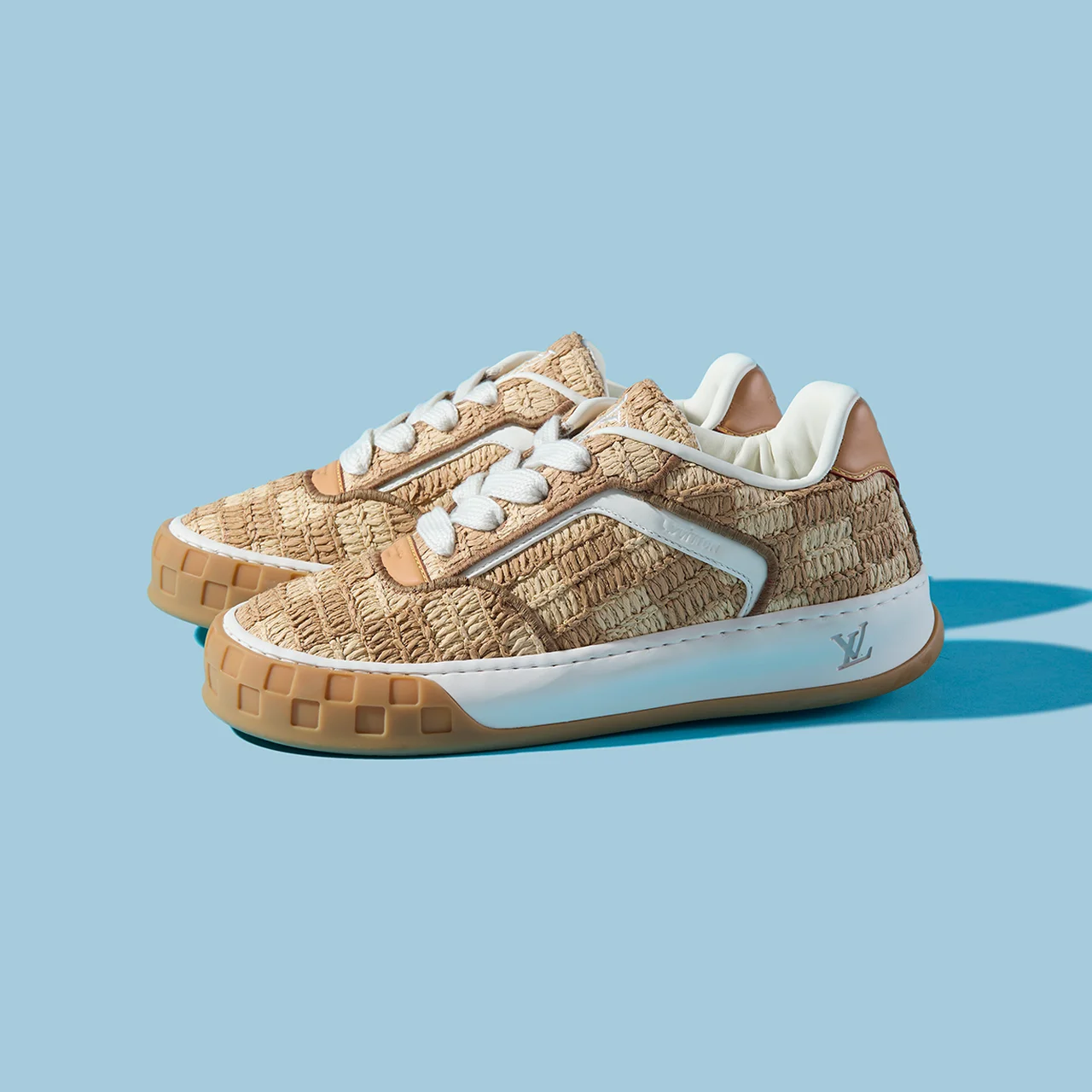 LV ティルテッド スニーカー
