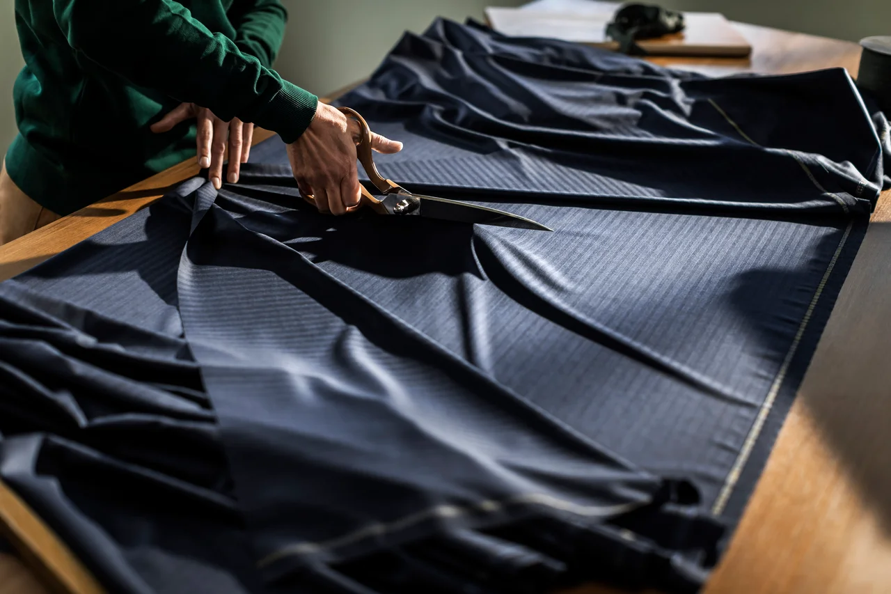 【ロロ・ピアーナ】世界最高峰のウールを称の画像_25