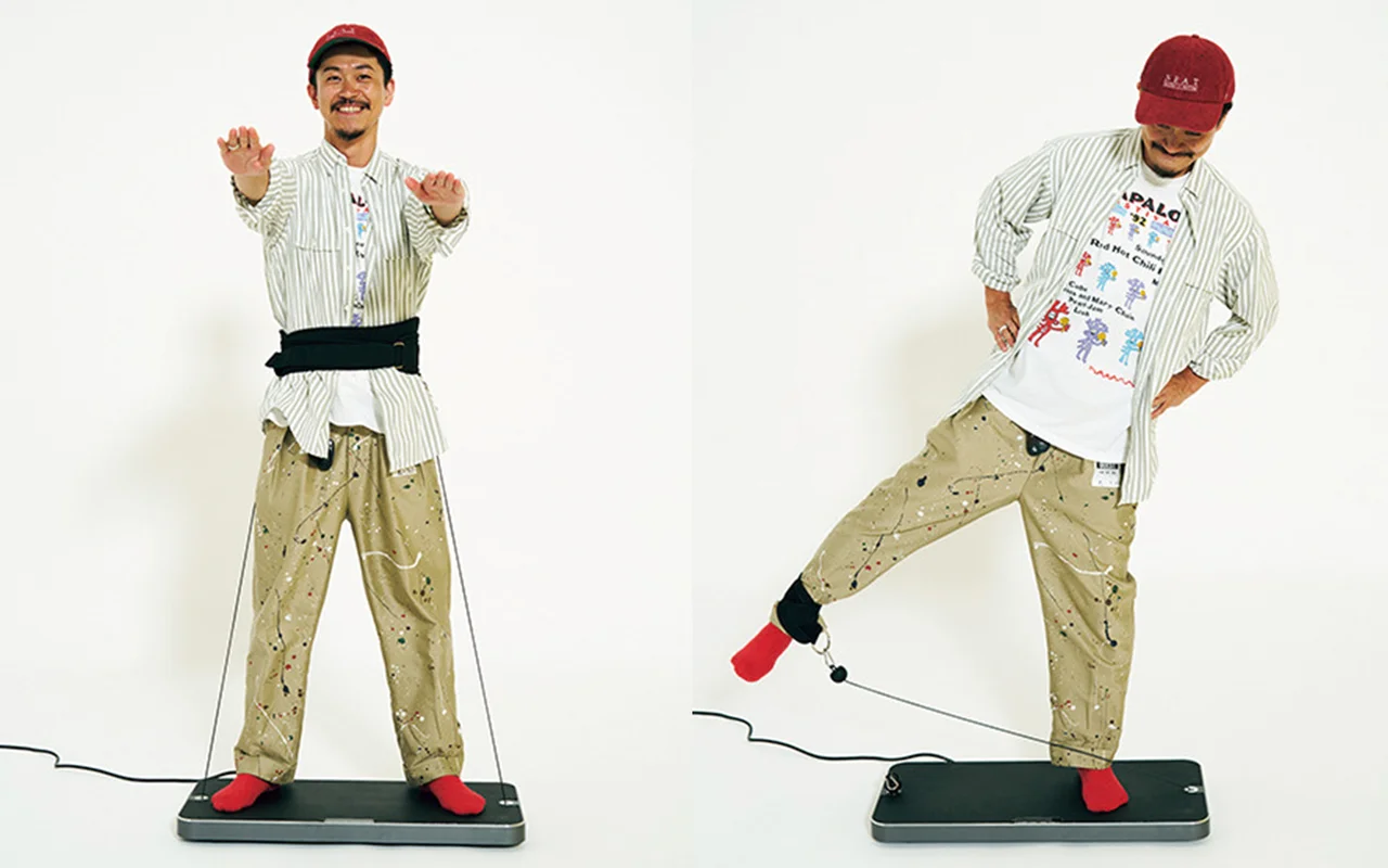 INNODIGYM｜ホームジムマシン P1 LITE PLUS 試用