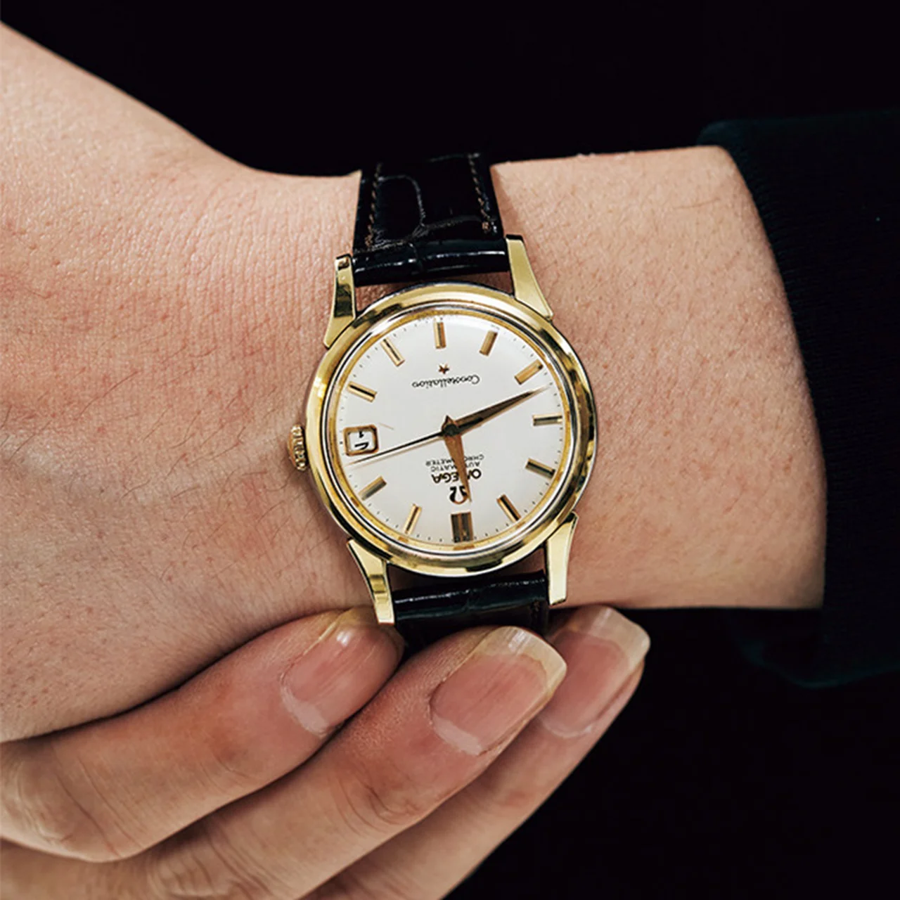 OMEGA｜コンステレーション