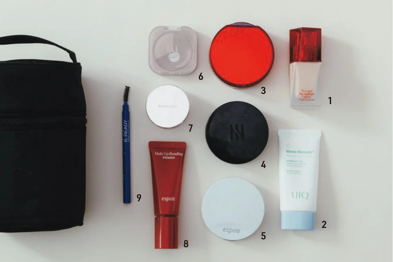 メイクアイテム