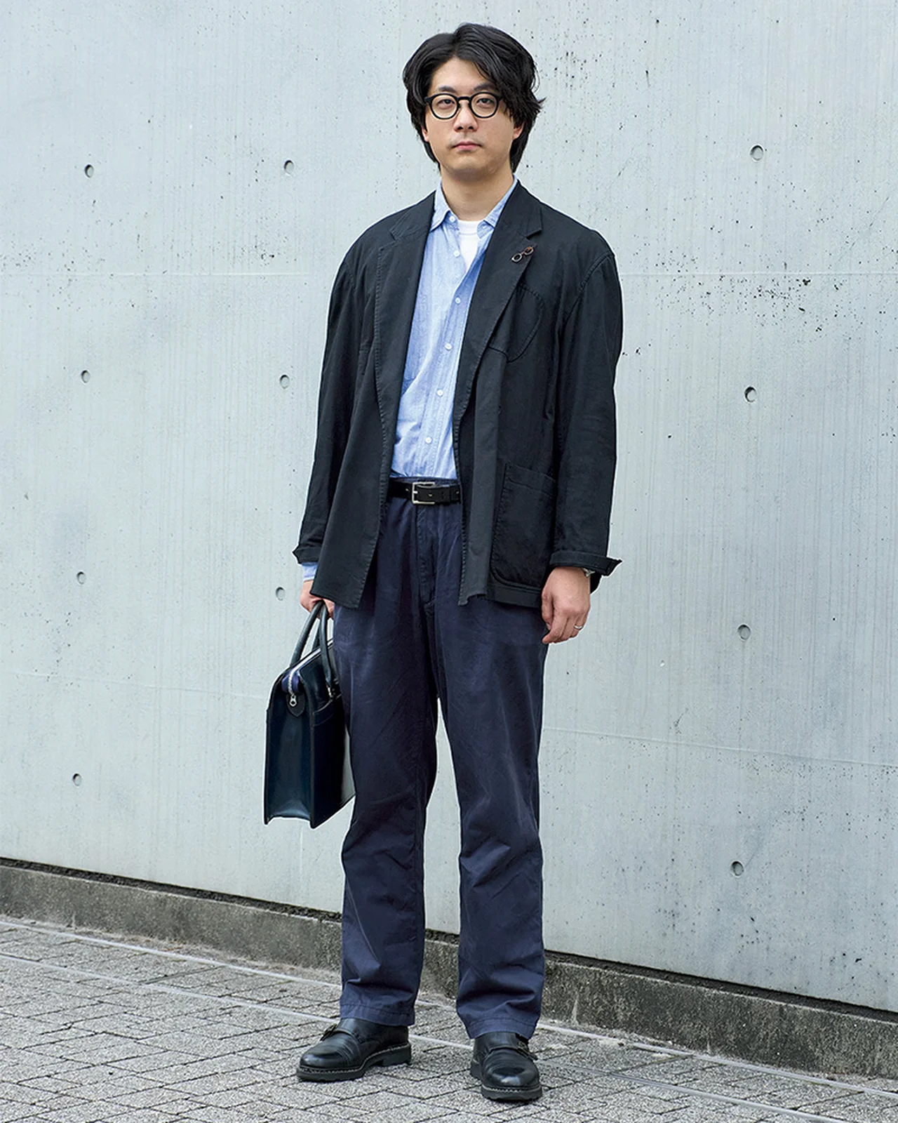 新井 周さん｜弁護士