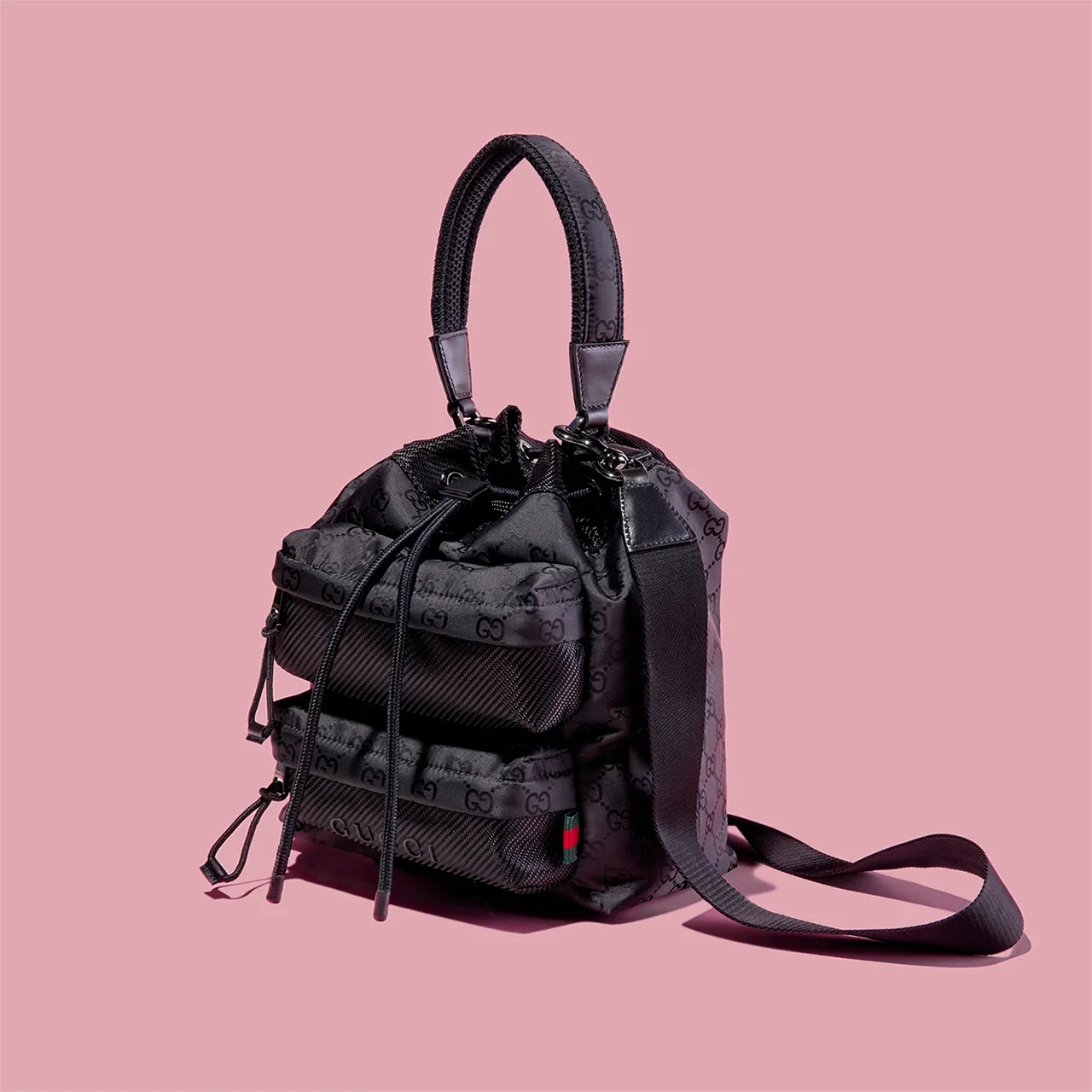 GUCCI｜BUCKET BAG