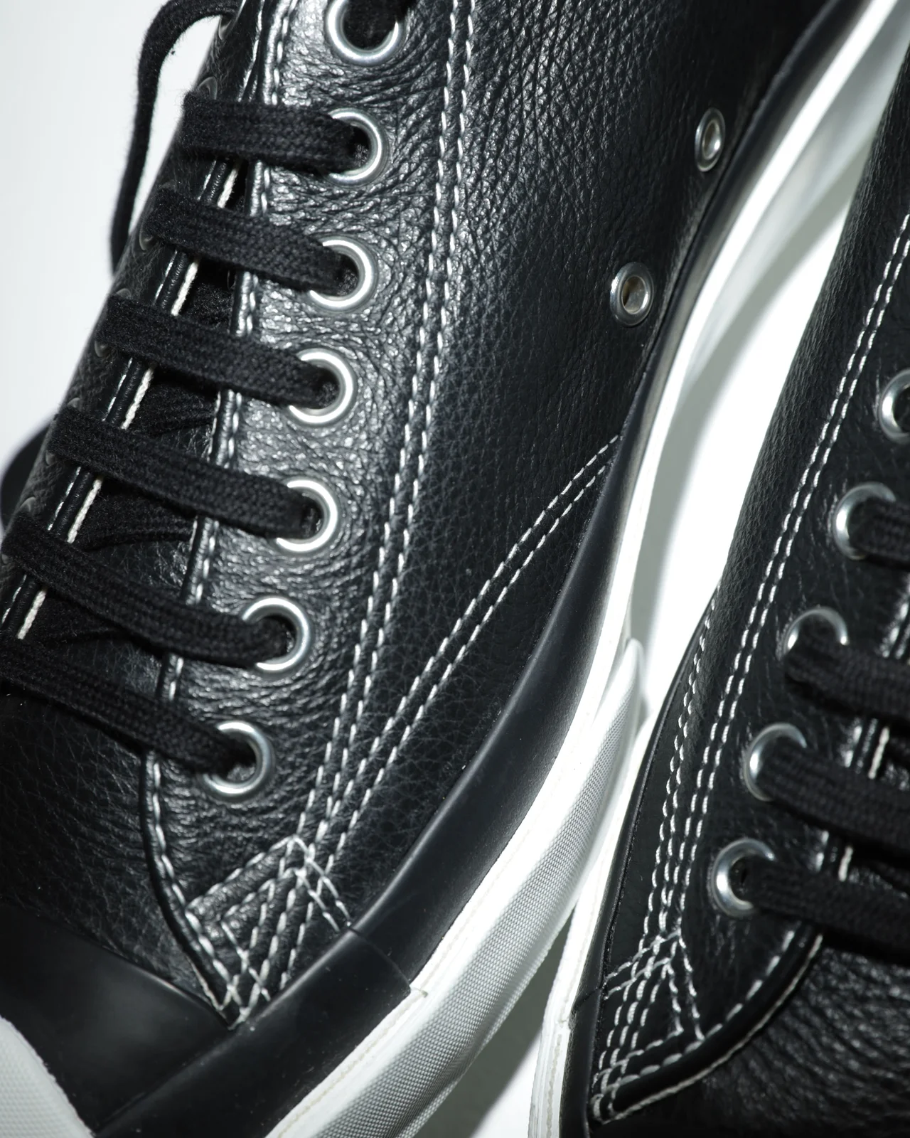 CONVERSEのジャックパーセル 1935 LE 靴紐