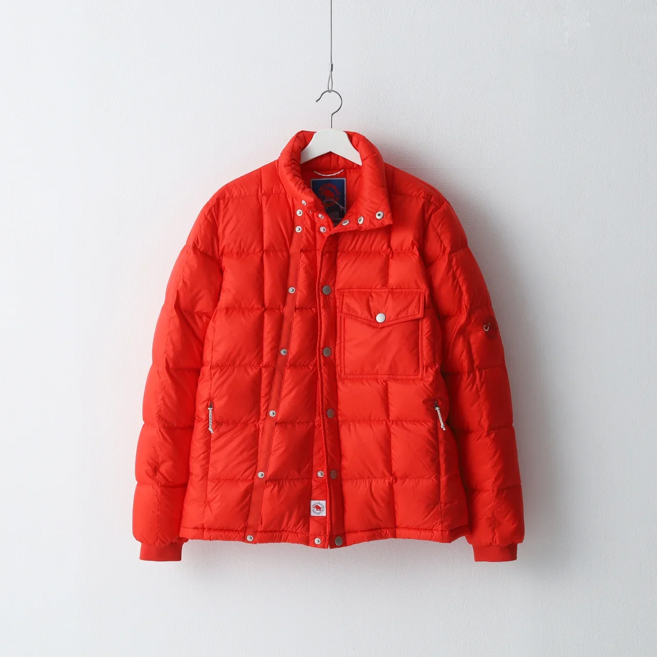 MAMMUT×Nigel Cabourn｜Direttissima IN Jacket