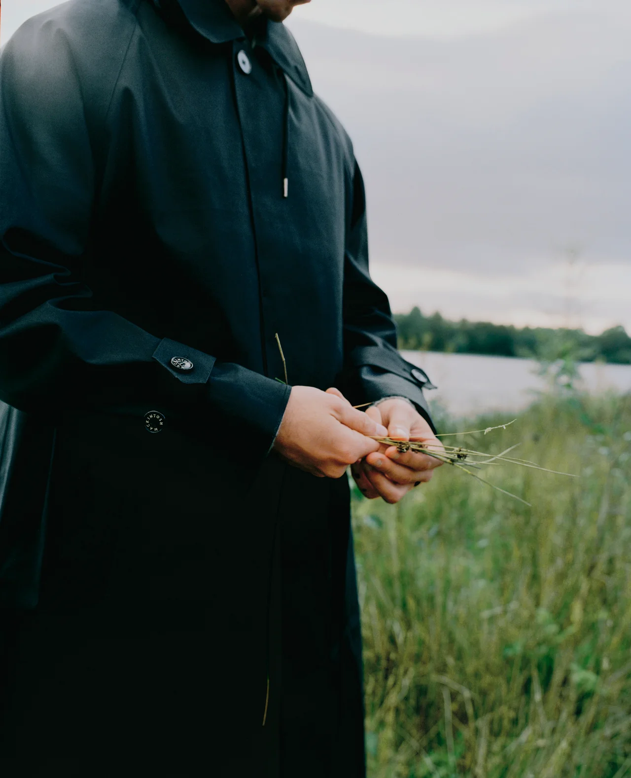 【マッキントッシュ × C.P. カンパの画像_2