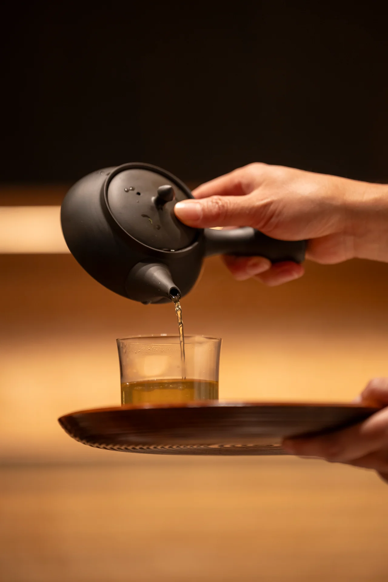 京都の日本茶専門店「⼀保堂茶舖」による予の画像_3