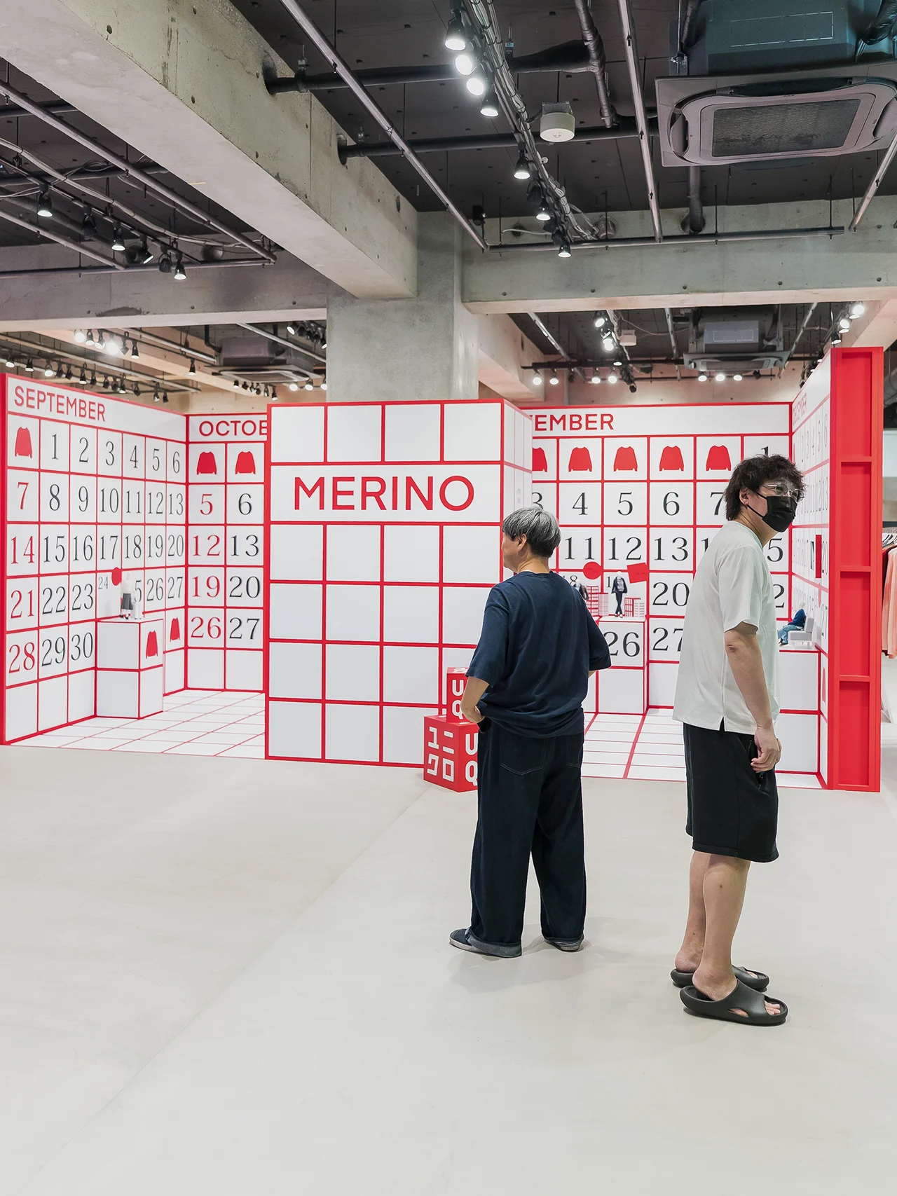 【大人のユニクロ】カシミヤ、スフレヤーンの画像_9