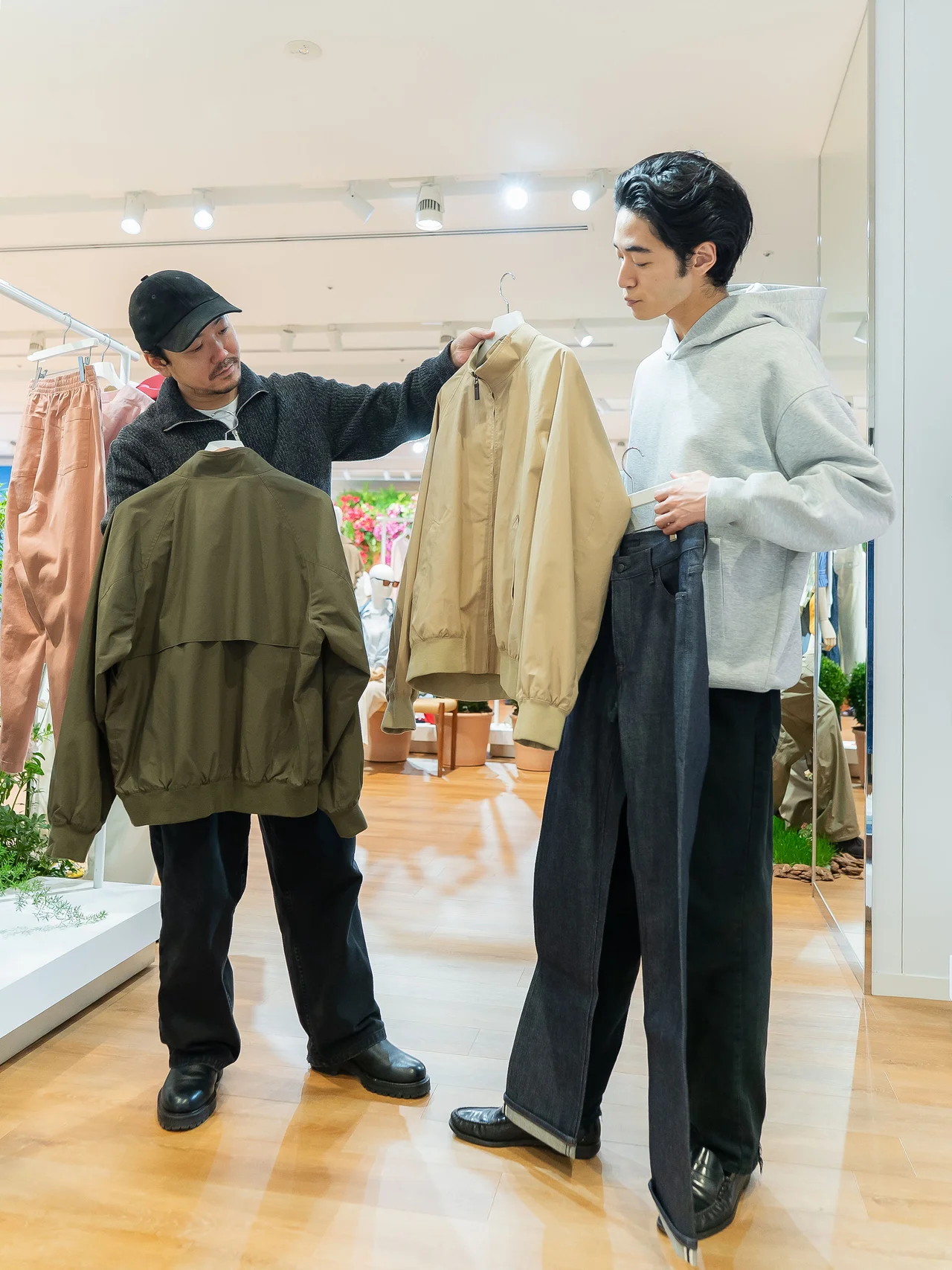 【大人のユニクロ】UNIQLO2026年の画像_21
