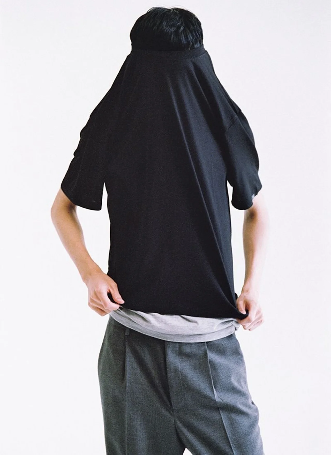 THINKWOOL｜ウールTシャツ