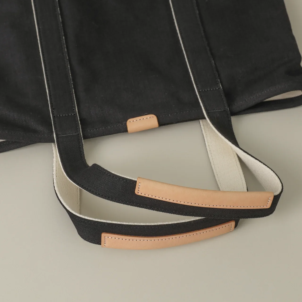 PORTER|NOIR TOTE BAG