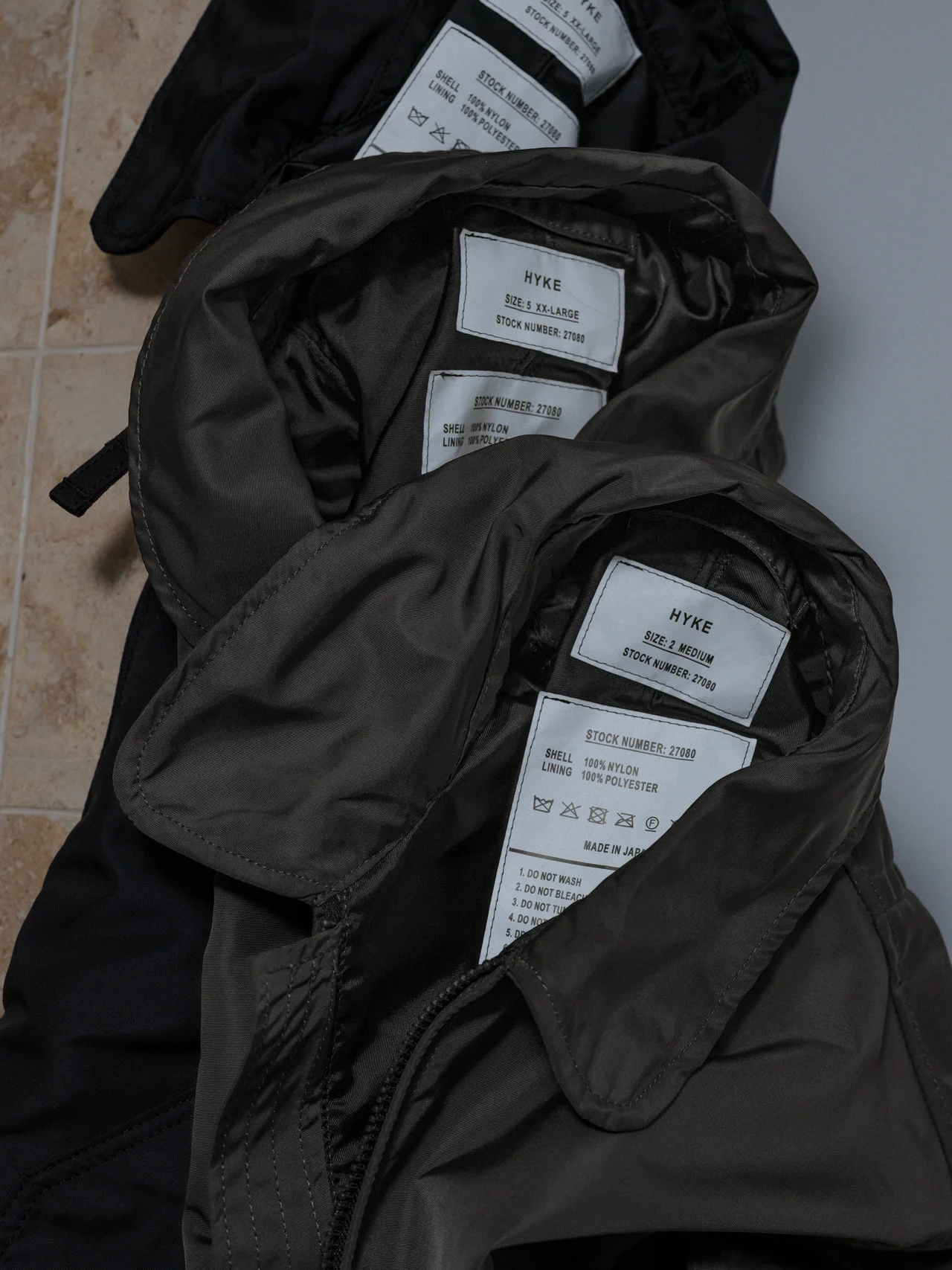 【差がつく大人の春アウター】即完売必至。の画像_3