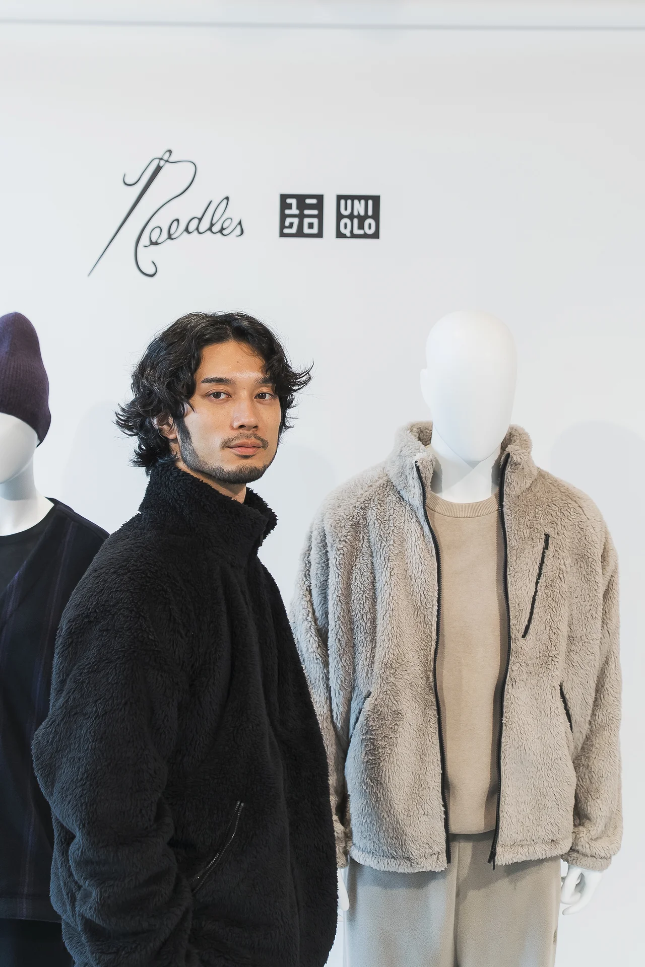 【大人のユニクロ】「ニードルズ」と初コラの画像_1