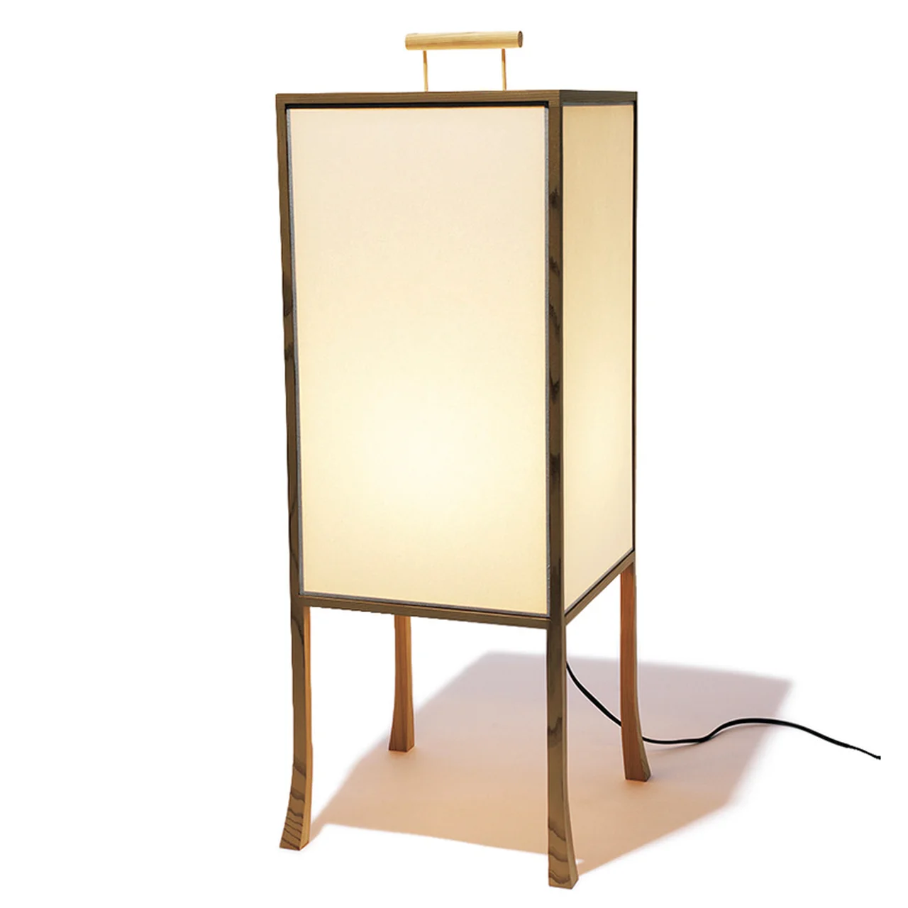 YAMAGIWAの照明「吉田五十八 フロアライト」