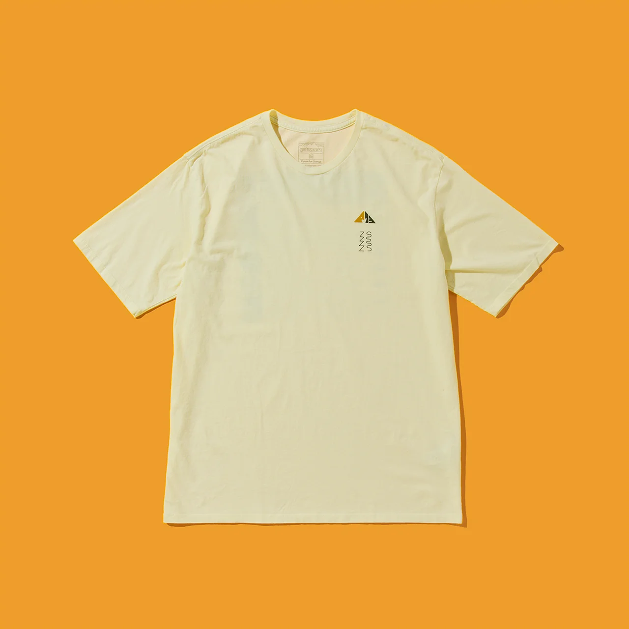 パタゴニアのメンズ・ドリフトウェイズ・オーガニック・Tシャツ