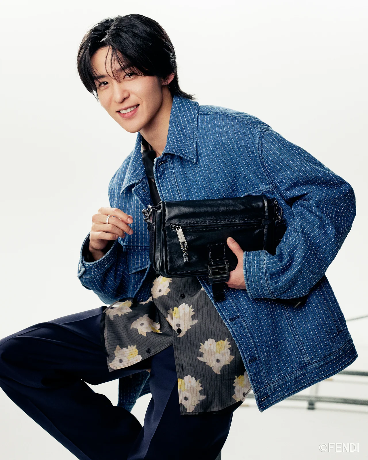 フェンディが目黒蓮とともに新章へ。スペシの画像_4