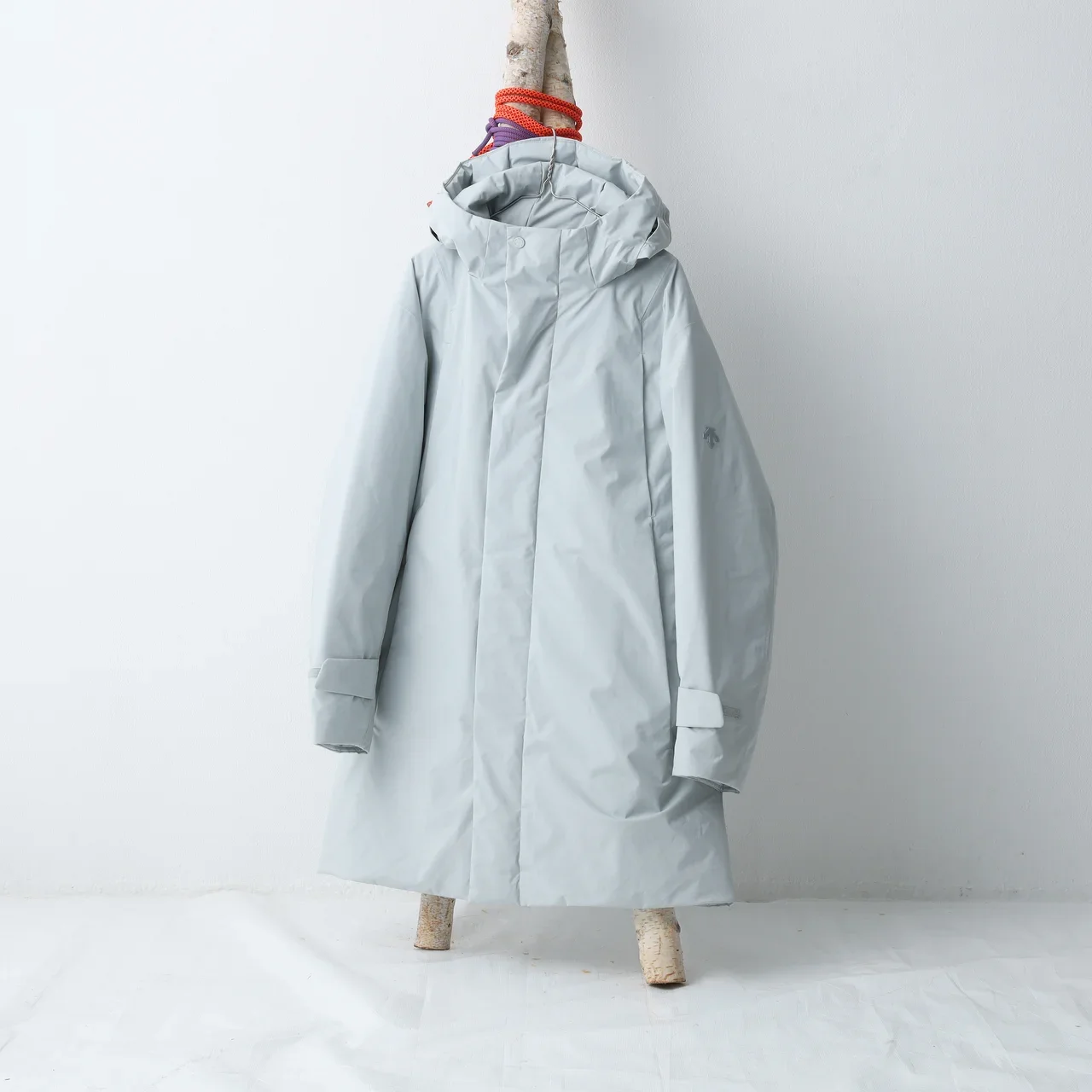 DESCENTE ALLTERRAIN｜GORE-TEX HYBRID INSULATED COAT