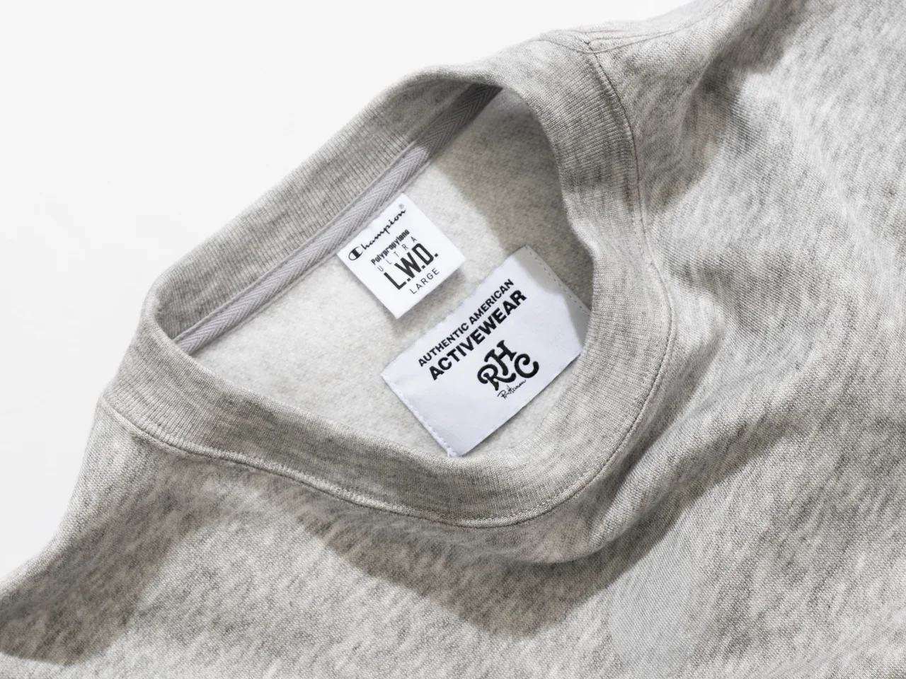 RHC Ron Herman × Champion