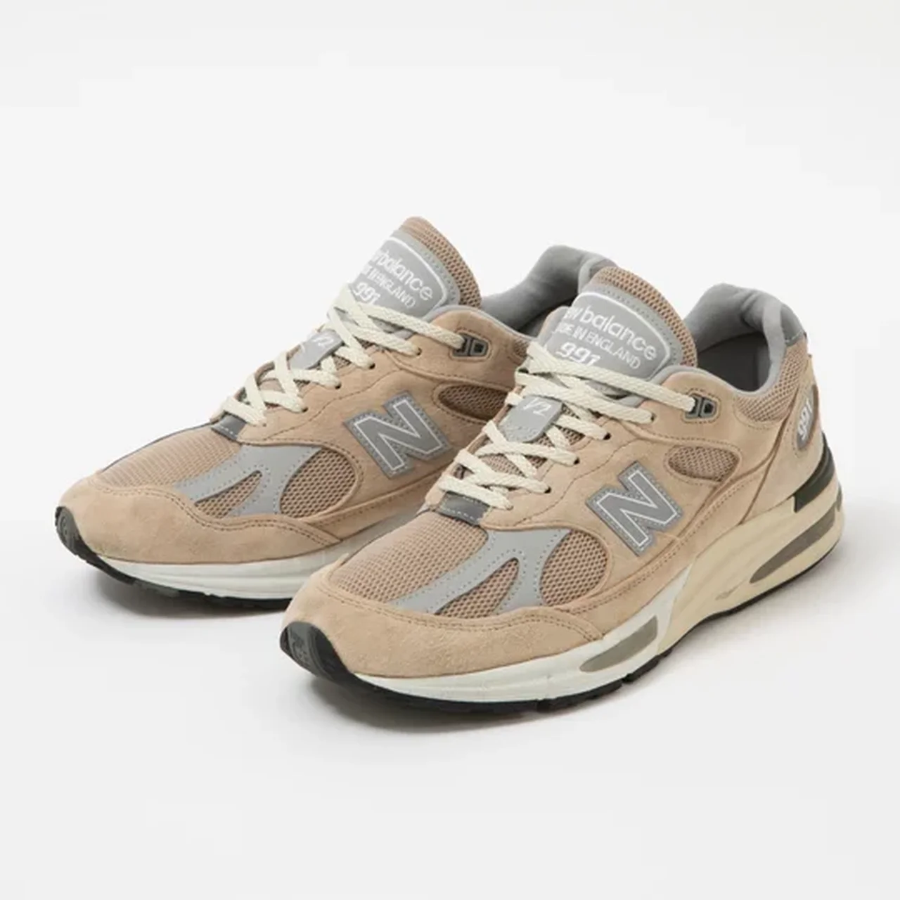 New Balance｜Made in U.K. 991v2