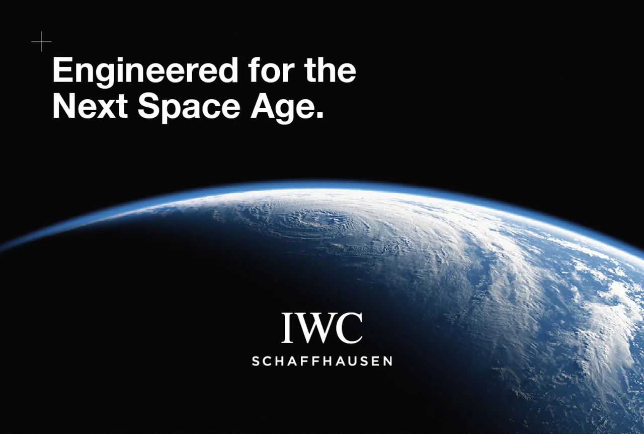 【IWC】この夏は没入型体験で宇宙旅行へ。六本木で「NSAエキシビション」開催【7月17日～23日】