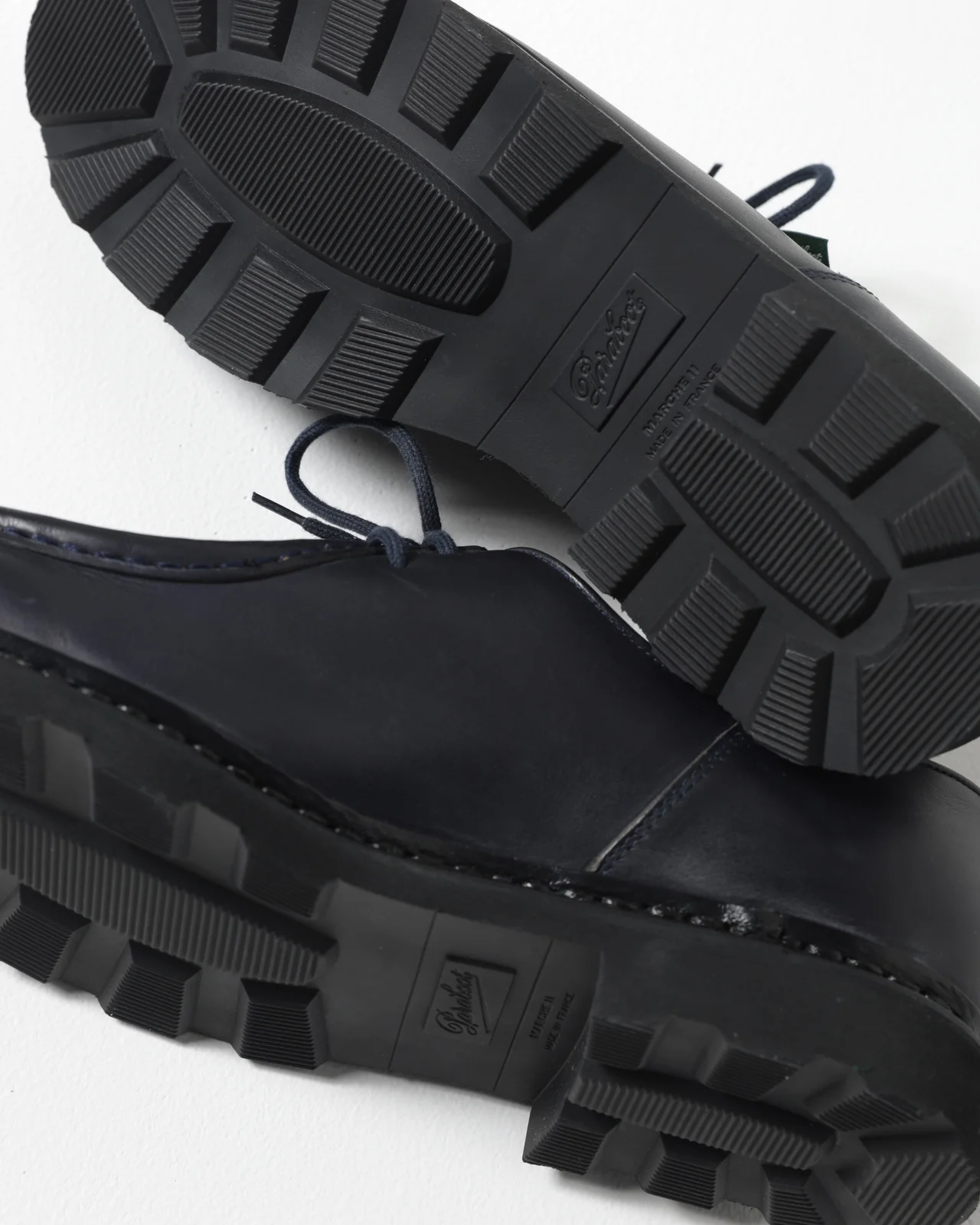 Brooks Brothers × Parabootの革靴「ミカエル」 裏