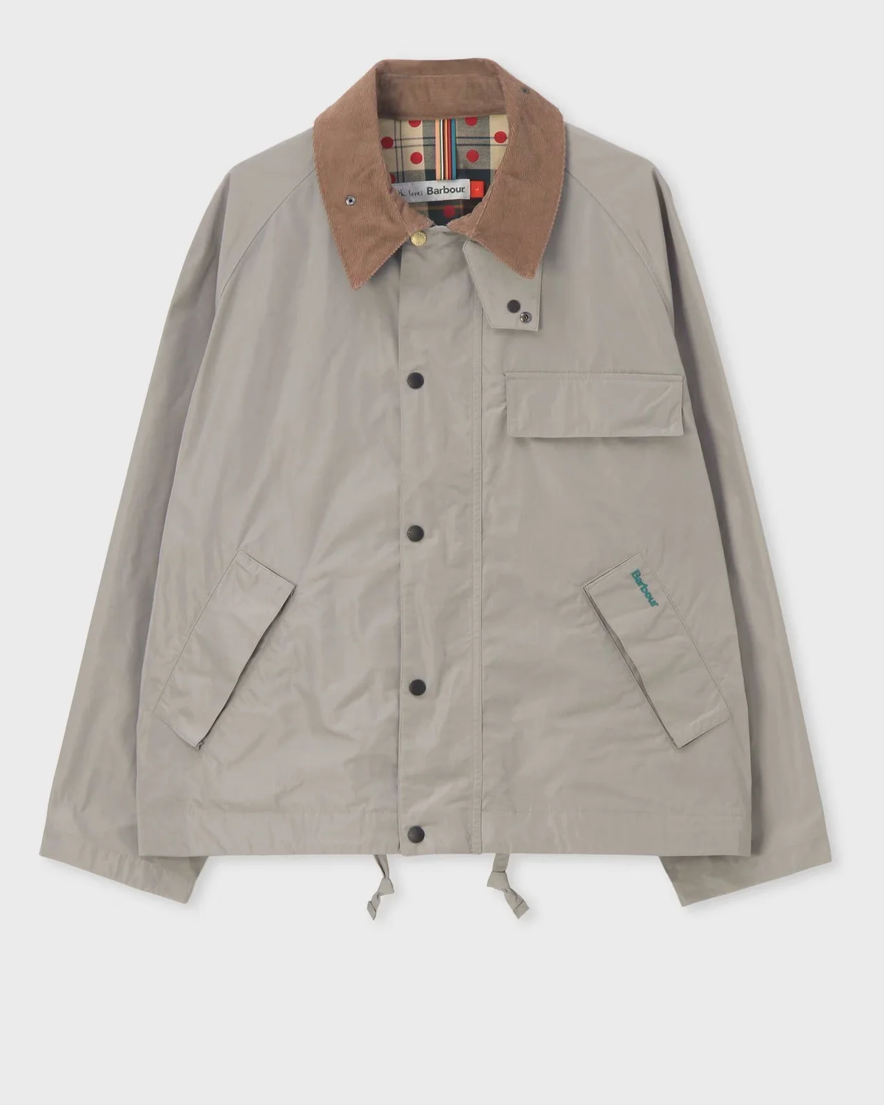 【「バブアー×ポール・スミス」最新コラボの画像_9