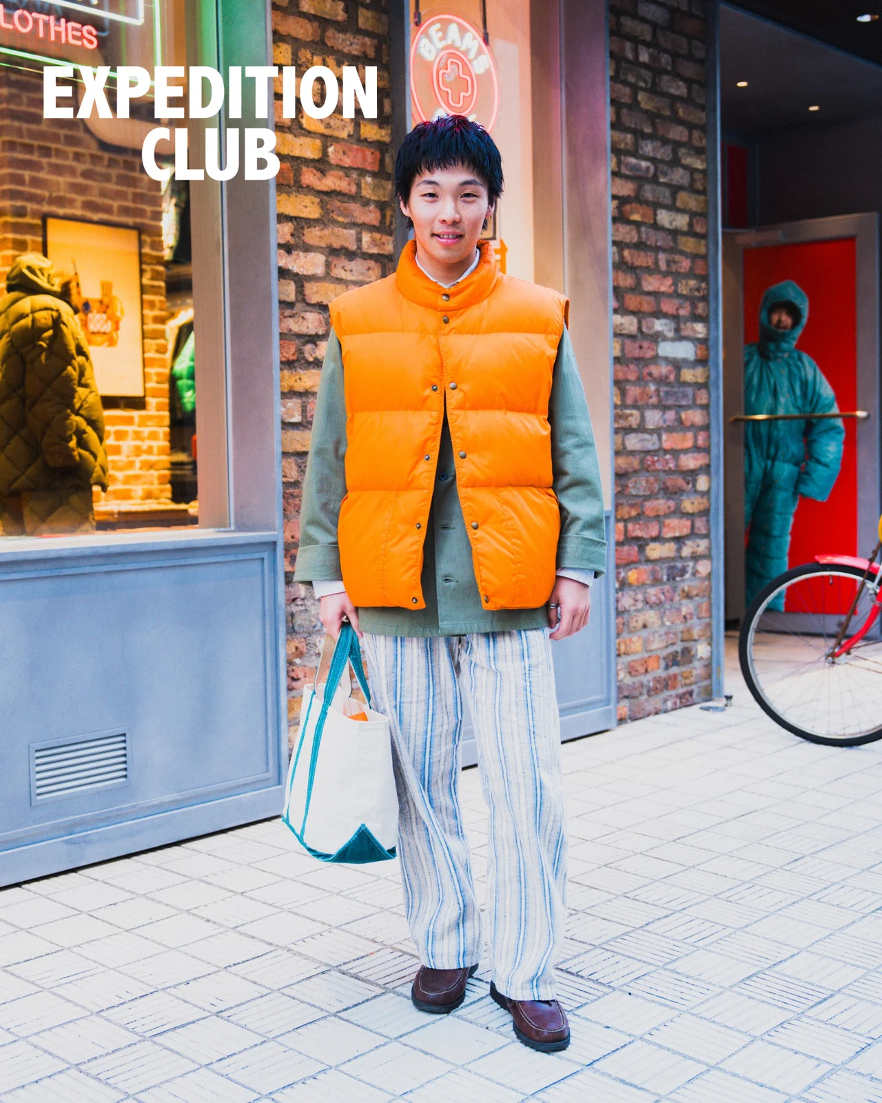 【大人の古着ダウン】ヴィンテージダウンのの画像_21