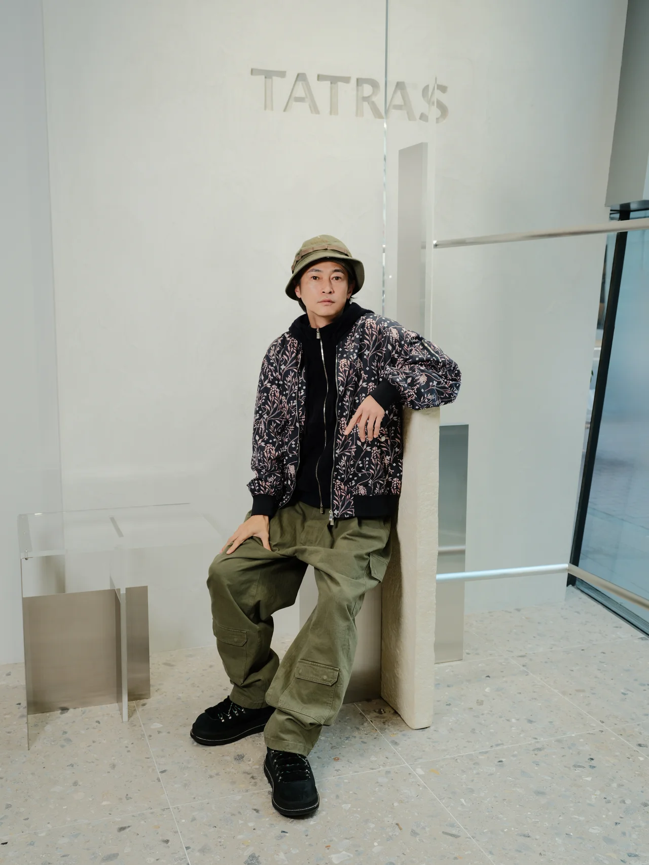 窪塚洋介、岩瀬洋志も銀座で祝福。タトラスの画像_4