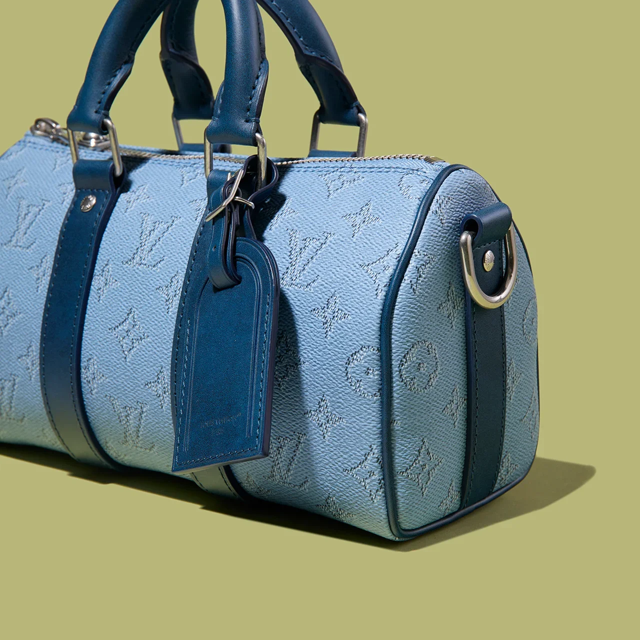 LOUIS VUITTON｜KEEPALL BANDOULIERE 25