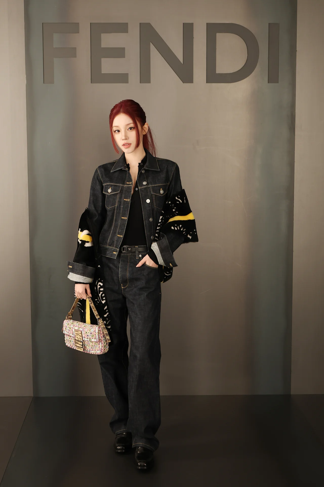 【Stray Kidsのバンチャンも来場の画像_9