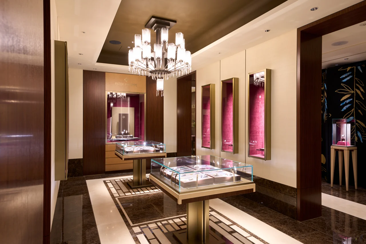 「パテック フィリップ ブティック 東京の画像_3
