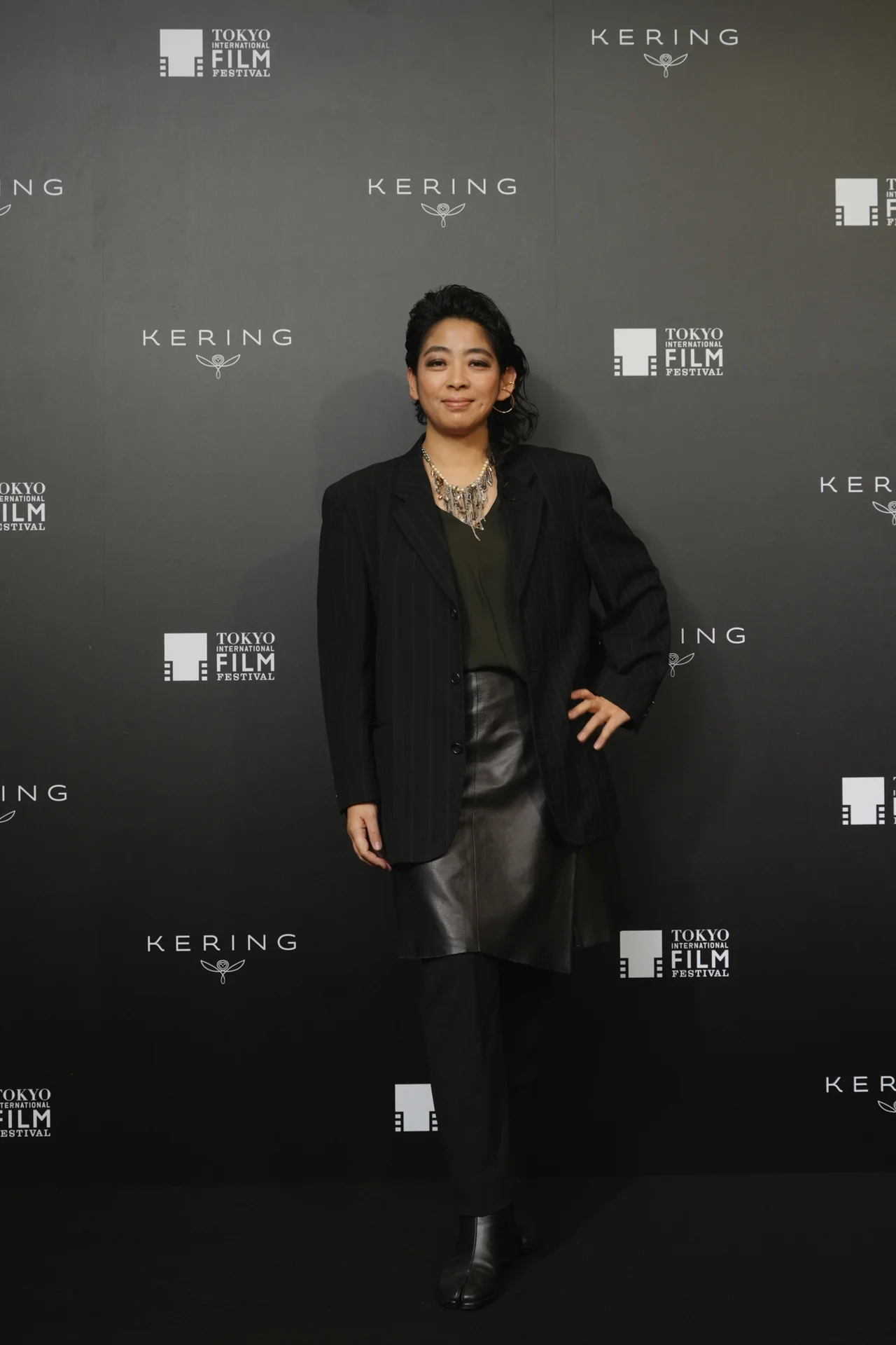 第38回東京国際映画祭でケリング「ウーマの画像_9