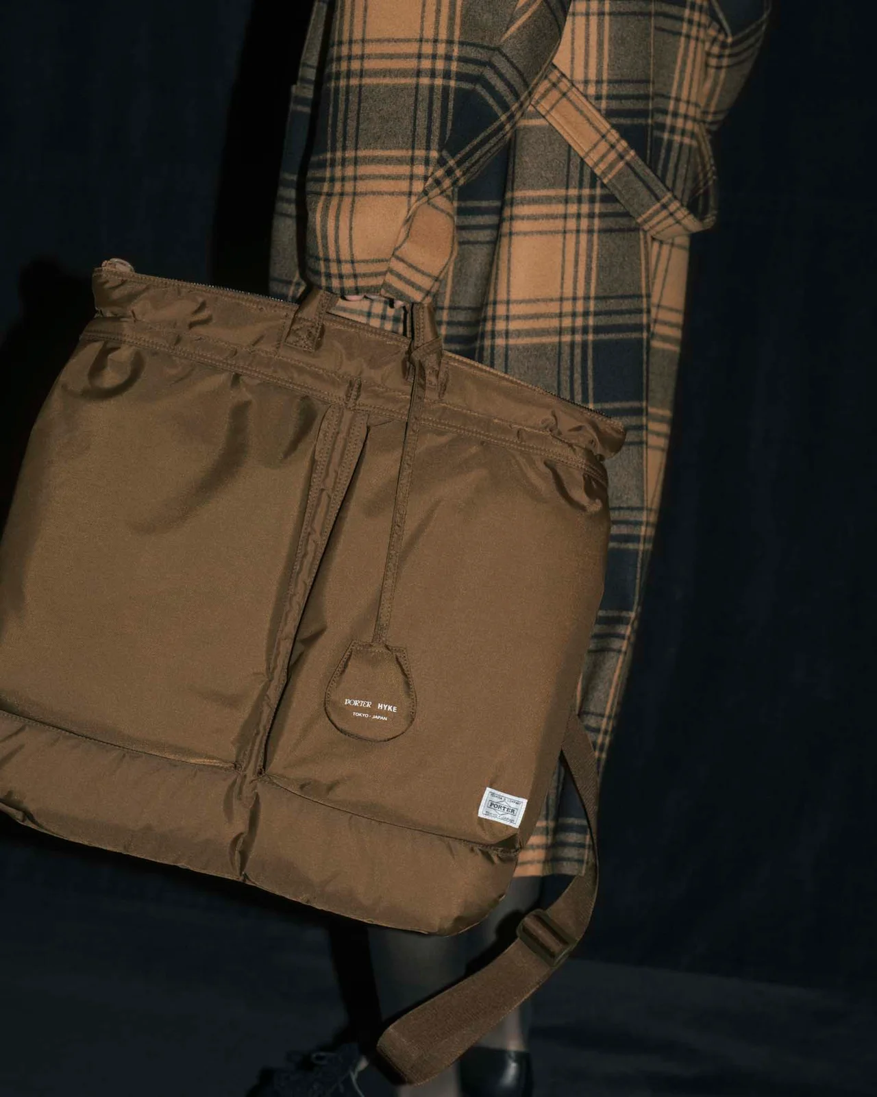 【差がつく大人の吉田カバン】名コラボ「ポの画像_8