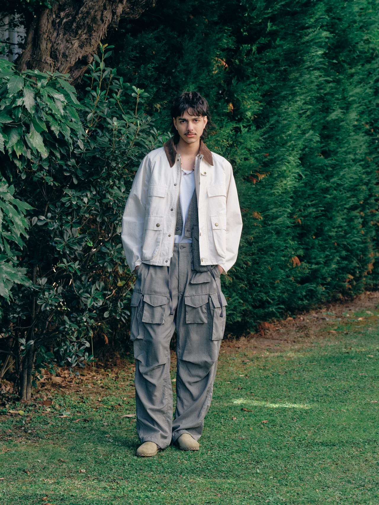 【差がつく大人のバブアー】“オールド・ビの画像_19