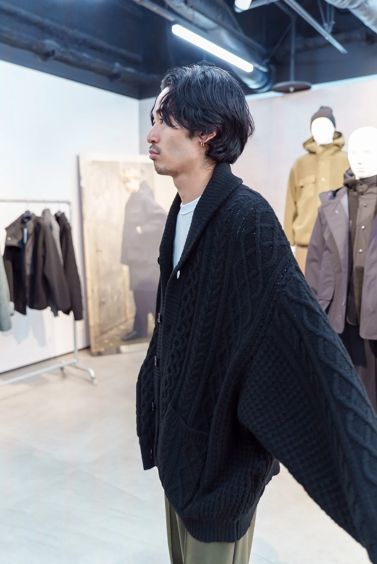 【大人のジーユー】試着ルポ。「GU×エンの画像_41